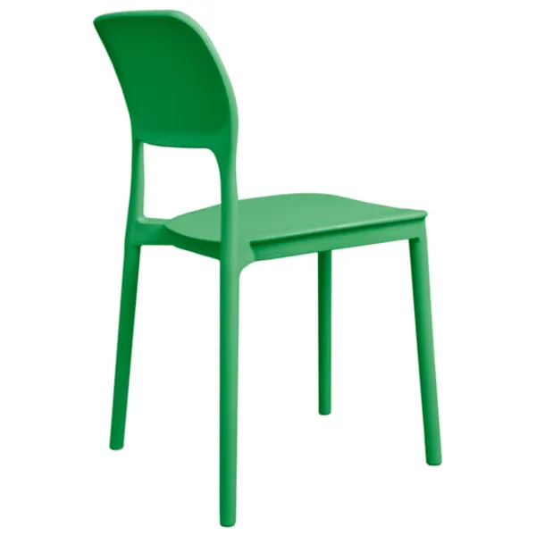 Барный стул DecoPrim DODO Полипропилен/ Зеленый Зелёный photo 4