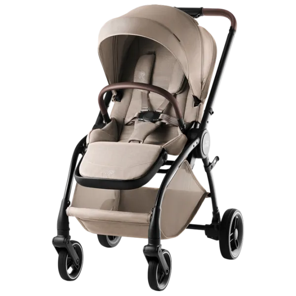 Детская коляска Britax-Römer RIO Style 4000986412404/ Teak photo 1