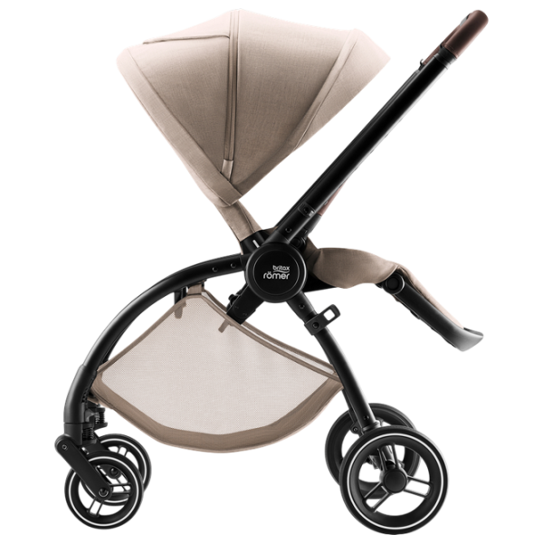 Детская коляска Britax-Römer RIO Style 4000986412404/ Teak photo 2