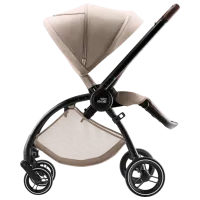 Детская коляска Britax-Römer RIO Style 4000986412404/ Teak photo 2