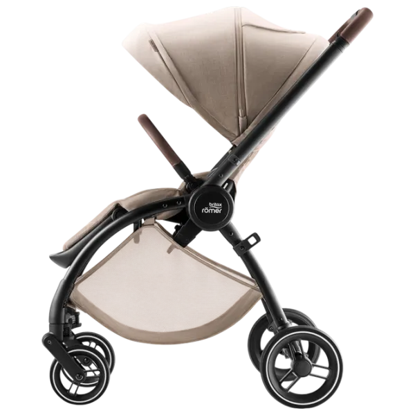 Детская коляска Britax-Römer RIO Style 4000986412404/ Teak photo 3