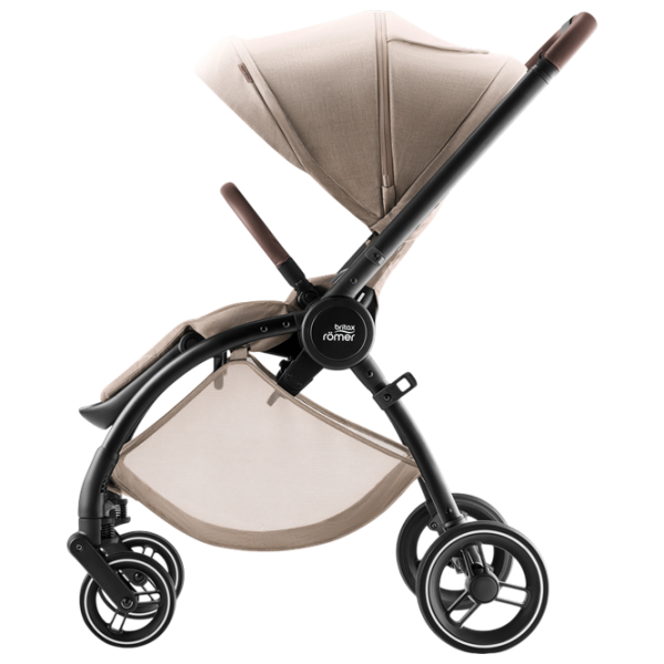 Детская коляска Britax-Römer RIO Style 4000986412404/ Teak photo 3