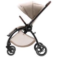 Детская коляска Britax-Römer RIO Style 4000986412404/ Teak photo 3