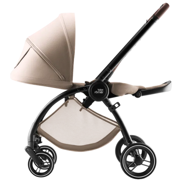 Детская коляска Britax-Römer RIO Style 4000986412404/ Teak photo 4