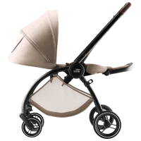 Детская коляска Britax-Römer RIO Style 4000986412404/ Teak photo 4