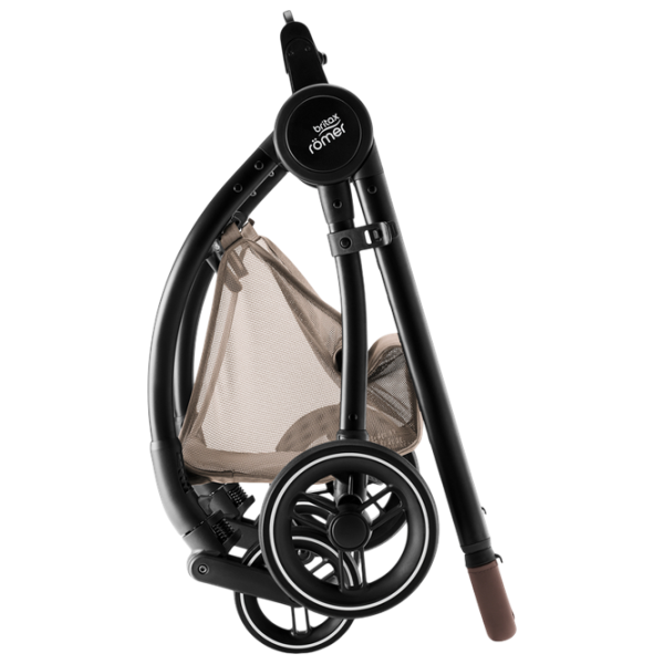 Детская коляска Britax-Römer RIO Style 4000986412404/ Teak photo 5