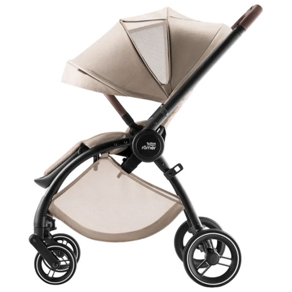 Детская коляска Britax-Römer RIO Style 4000986412404/ Teak photo 6