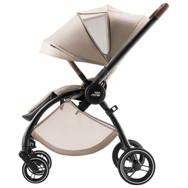 Детская коляска Britax-Römer RIO Style 4000986412404/ Teak photo 6