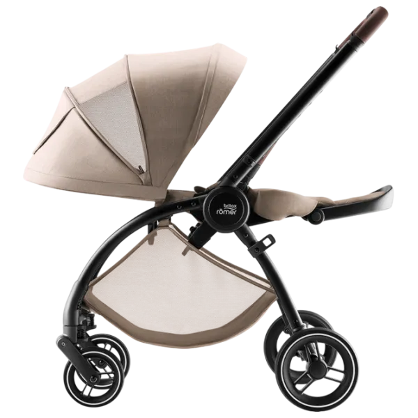 Детская коляска Britax-Römer RIO Style 4000986412404/ Teak photo 7