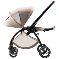 Детская коляска Britax-Römer RIO Style 4000986412404/ Teak photo 7