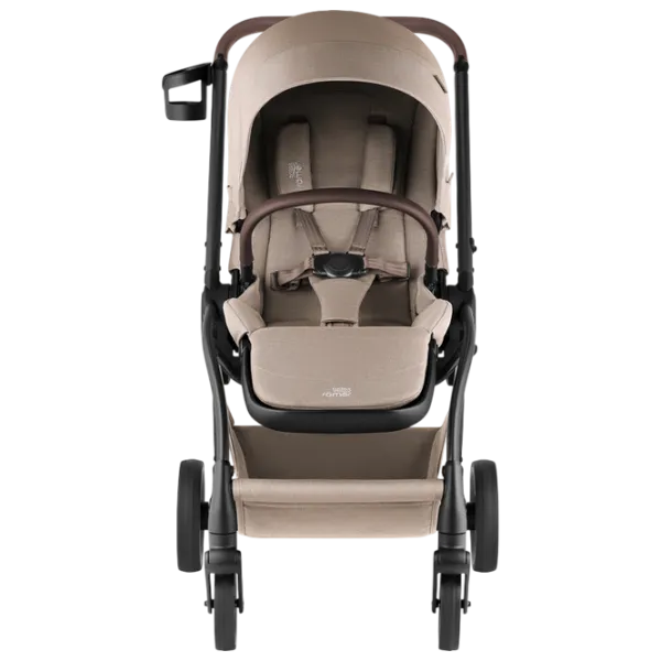 Детская коляска Britax-Römer RIO Style 4000986412404/ Teak photo 8