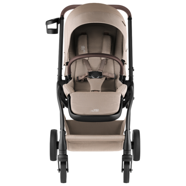 Детская коляска Britax-Römer RIO Style 4000986412404/ Teak photo 8