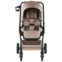 Детская коляска Britax-Römer RIO Style 4000986412404/ Teak photo 8