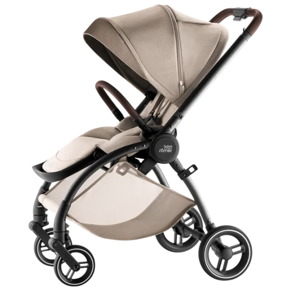 Детская коляска Britax-Römer RIO Style 4000986412404/ Teak photo 10
