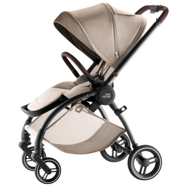 Детская коляска Britax-Römer RIO Style 4000986412404/ Teak photo 10