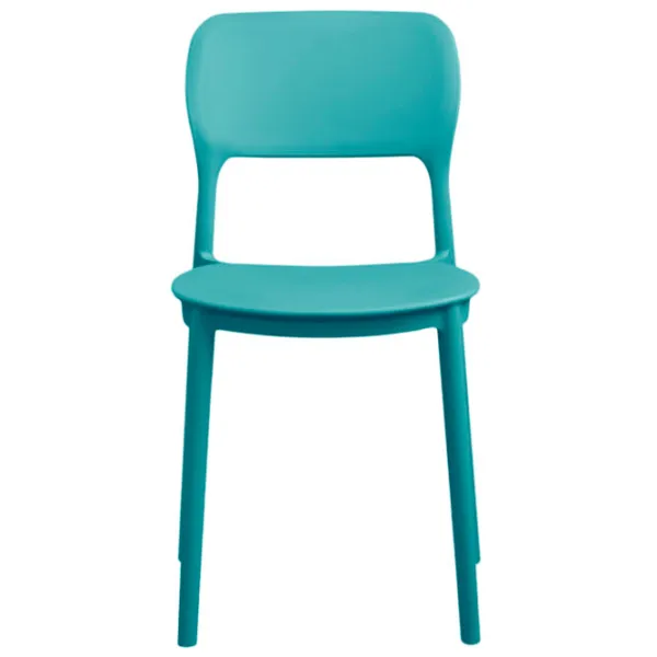 Барный стул DecoPrim DODO Полипропилен/ Синий Синий photo 2