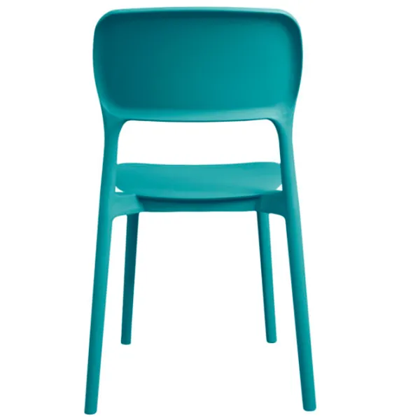 Барный стул DecoPrim DODO Полипропилен/ Синий Синий photo 5