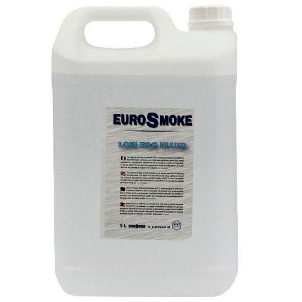 Жидкость для генератора тумана Soundstil Low Fog Fluid Прозрачный /  photo 1