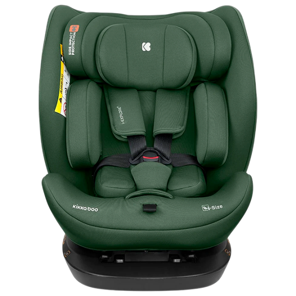 Детское автокресло Kikka Boo i-Explore 2  0 месяцев - 12 лет / 36 кг / Зеленый photo 2