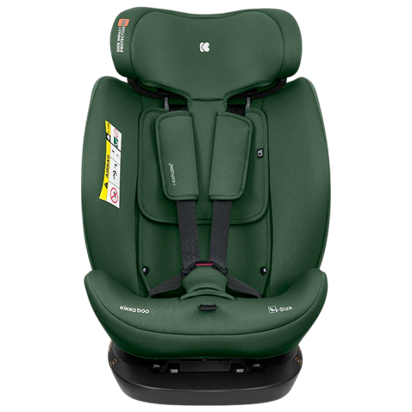 Детское автокресло Kikka Boo i-Explore 2  0 месяцев - 12 лет / 36 кг / Зеленый photo 3