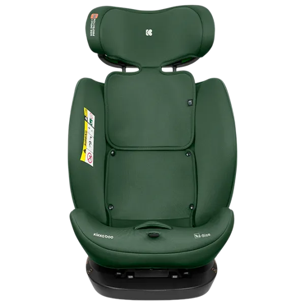 Детское автокресло Kikka Boo i-Explore 2  0 месяцев - 12 лет / 36 кг / Зеленый photo 4