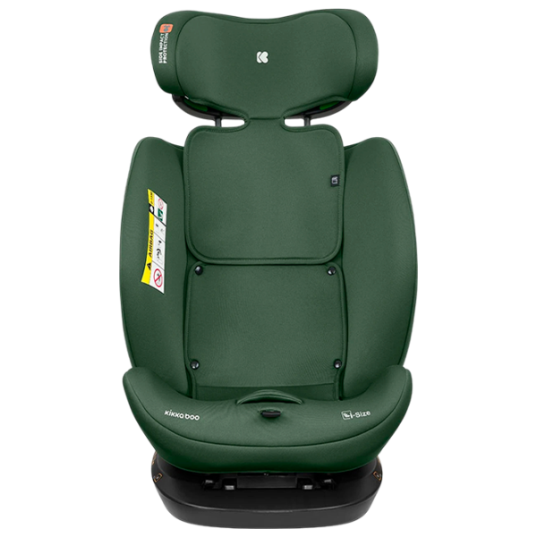 Детское автокресло Kikka Boo i-Explore 2  0 месяцев - 12 лет / 36 кг / Зеленый photo 4