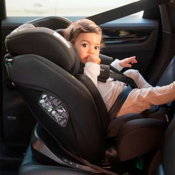 Детское автокресло Kikka Boo i-Explore 2  0 месяцев - 12 лет / 36 кг / Зеленый photo 9