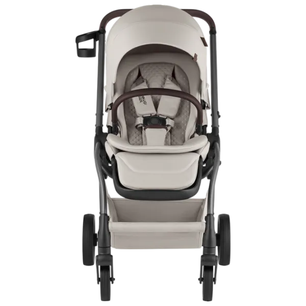 Детская коляска Britax-Römer RIO Lux 4000986418543/ Taupe photo 2