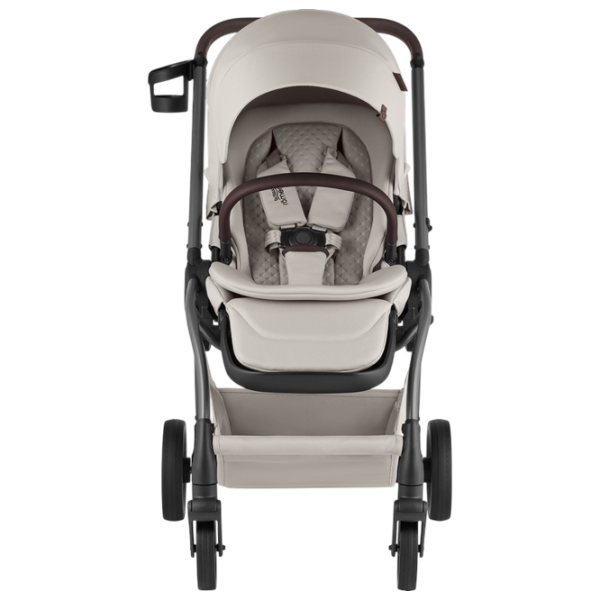 Детская коляска Britax-Römer RIO Lux 4000986418543/ Taupe photo 2