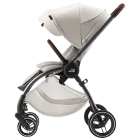 Детская коляска Britax-Römer RIO Lux 4000986418543/ Taupe photo 3