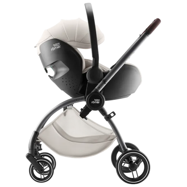 Детская коляска Britax-Römer RIO Lux 4000986418543/ Taupe photo 6
