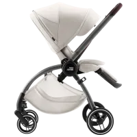 Детская коляска Britax-Römer RIO Lux 4000986418543/ Taupe photo 7