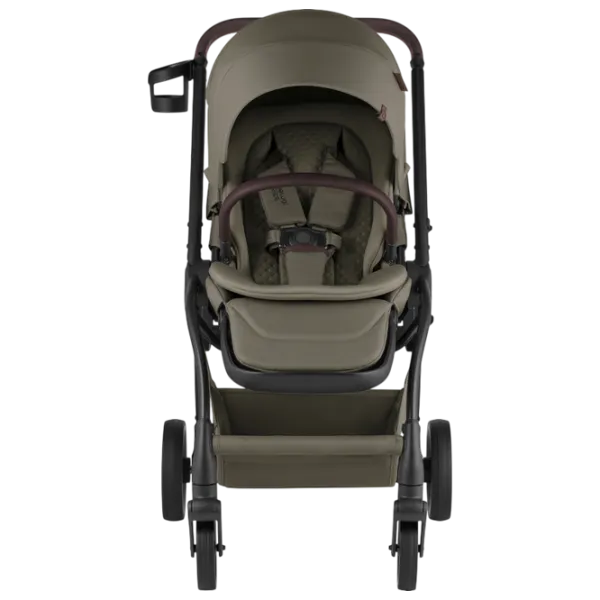 Cărucior pentru copil Britax-Römer RIO Lux 4000986418550/ Olive photo 2