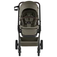 Детская коляска Britax-Römer RIO Lux 4000986418550/ Оливковый photo 2
