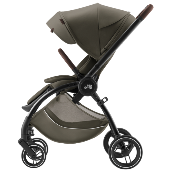 Cărucior pentru copil Britax-Römer RIO Lux 4000986418550/ Olive photo 3
