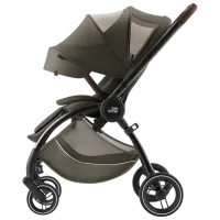 Детская коляска Britax-Römer RIO Lux 4000986418550/ Оливковый photo 5