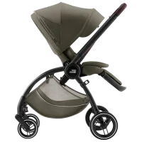 Детская коляска Britax-Römer RIO Lux 4000986418550/ Оливковый photo 6