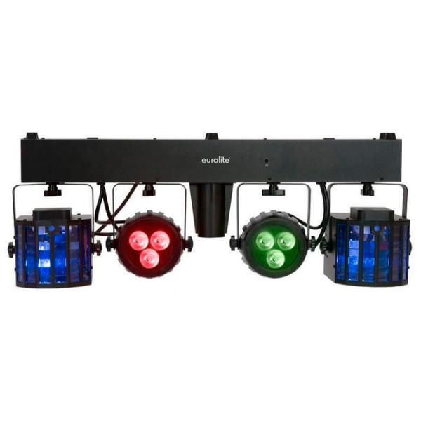 Комплекты для освещения Eurolite KLS-120 Черный / 100 - 240 В photo 1