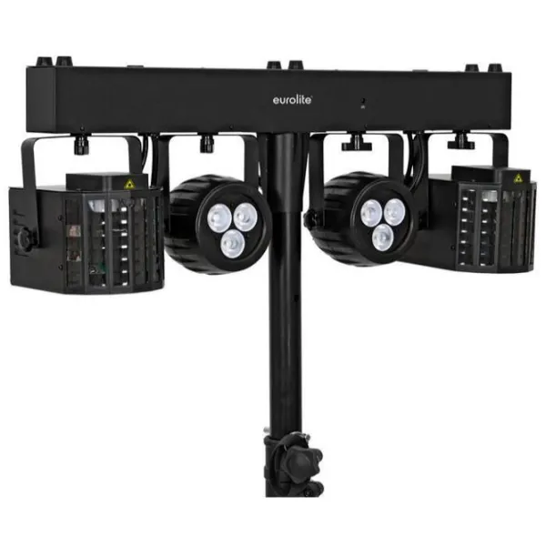 Комплекты для освещения Eurolite KLS-120 Черный / 100 - 240 В photo 3