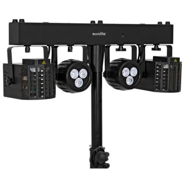 Комплекты для освещения Eurolite KLS-120 Черный / 100 - 240 В photo 3