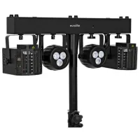 Комплекты для освещения Eurolite KLS-120 Черный / 100 - 240 В photo 3
