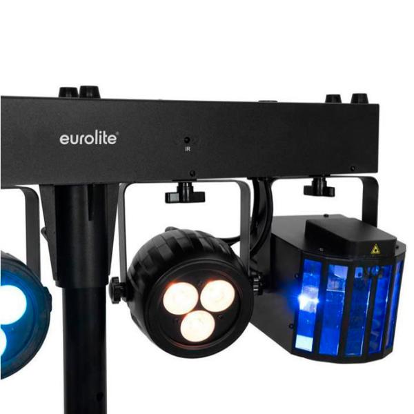 Комплекты для освещения Eurolite KLS-120 Черный / 100 - 240 В photo 4