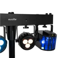 Комплекты для освещения Eurolite KLS-120 Черный / 100 - 240 В photo 4