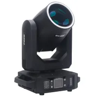 Прожекторы CM Audio Moving Head Beam Черный / photo 3