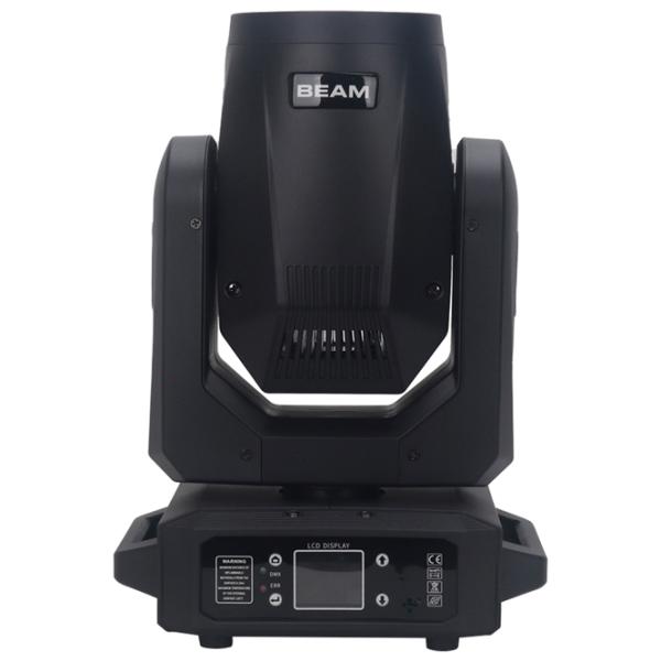 Proiector LED CM Audio Moving Head Beam Black /  photo 4