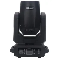 Прожекторы CM Audio Moving Head Beam Черный / photo 4