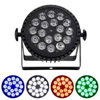 Lampă LED Profixx 1818F Black / 100 - 240 V