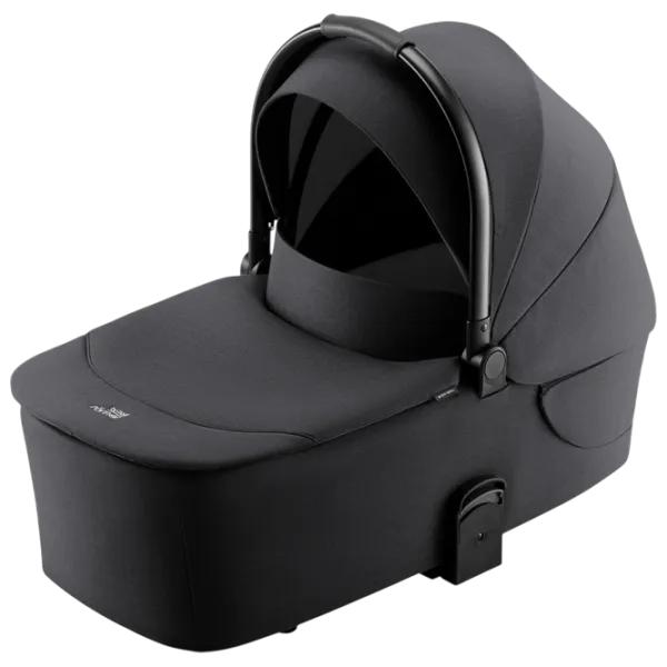 Landou Britax-Römer RIO Style CARRYCOT 4000986420287/ Black photo 1