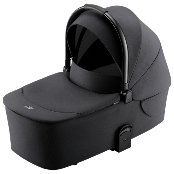 Landou Britax-Römer RIO Style CARRYCOT 4000986420287/ Black photo 1