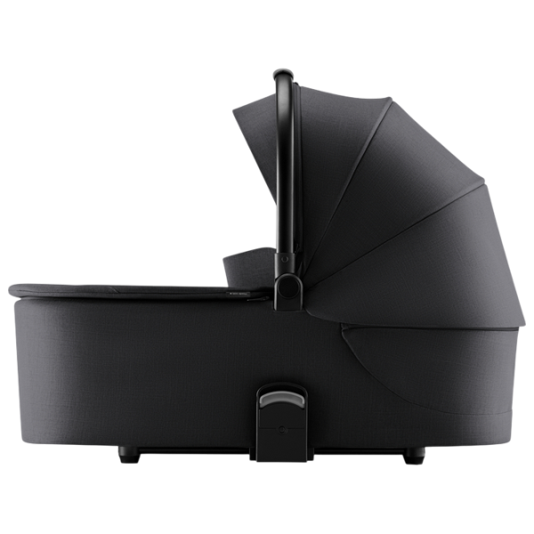 Landou Britax-Römer RIO Style CARRYCOT 4000986420287/ Black photo 2